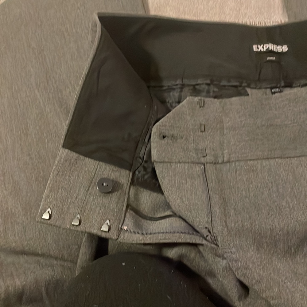 Express Editor Pants - image 5